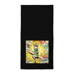 Surfing 1 25 Towel - Beyond T-shirts