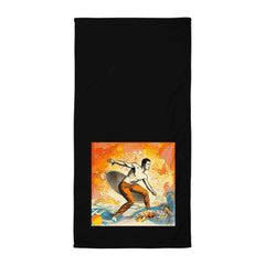 Surfing 1 05Towel - Beyond T-shirts