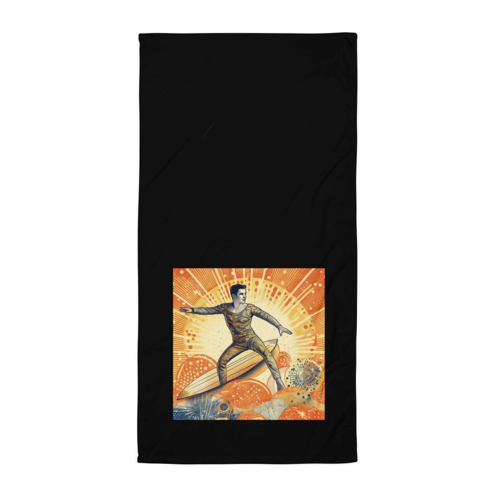 Surfing 1 08 Towel - Beyond T-shirts