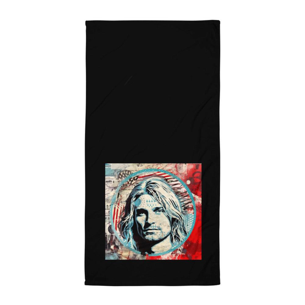 Surf-Inspired Comfort Bath Towel - Beyond T-shirts