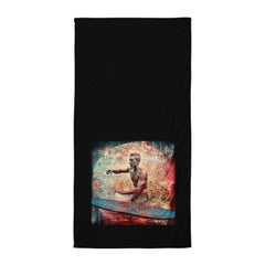 Beach Adventure Bath Towel - Beyond T-shirts