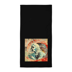 Surfer's Paradise Beach Towel - Beyond T-shirts