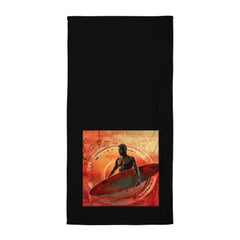 Ocean Escape Towel Bliss - Beyond T-shirts