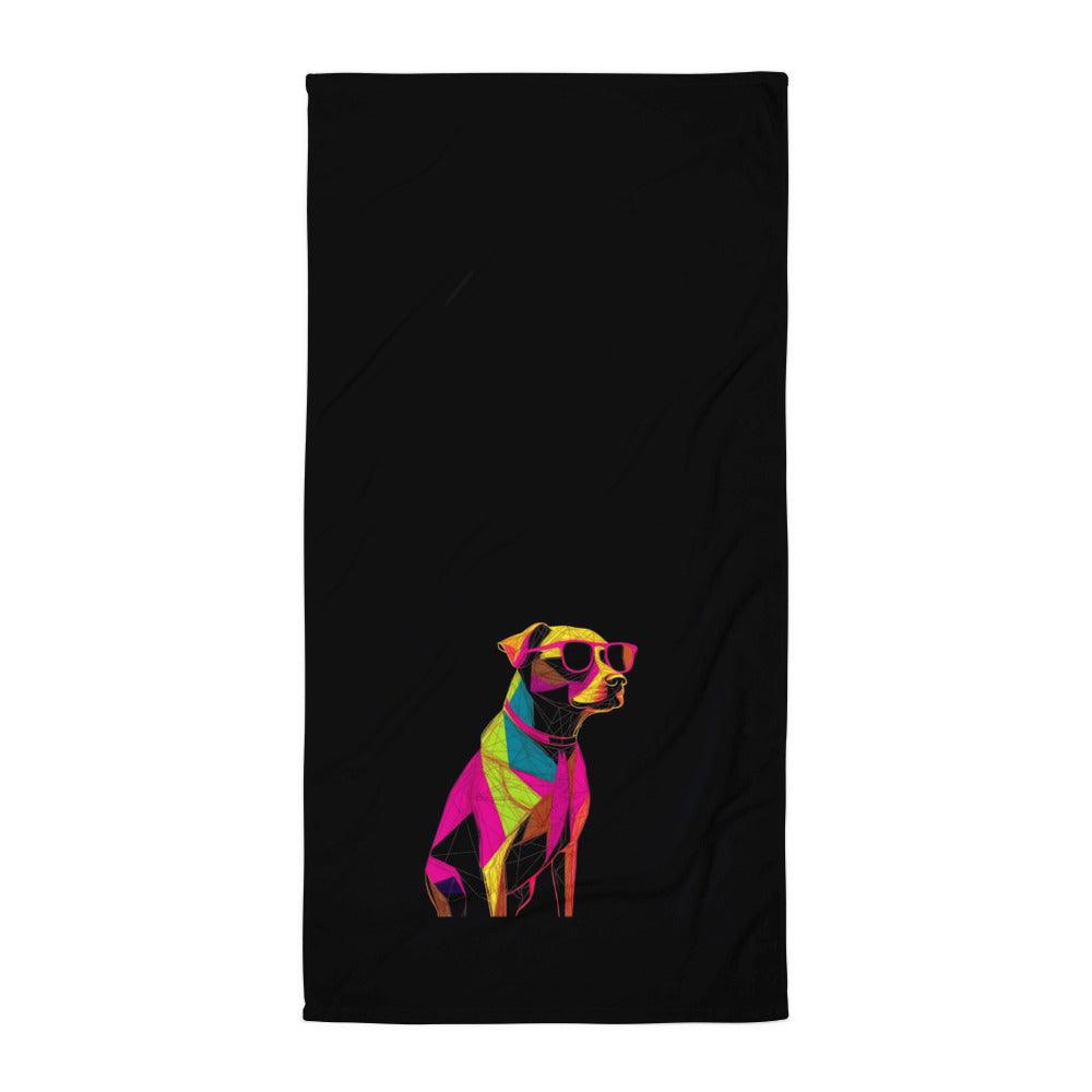 Doggy Dreamland Towel - Beyond T-shirts