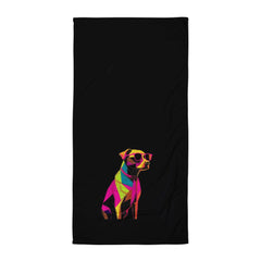 Doggy Dreamland Towel - Beyond T-shirts