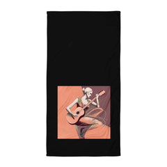 Couture Couture Bath Towel - Glamorous Affair - Beyond T-shirts