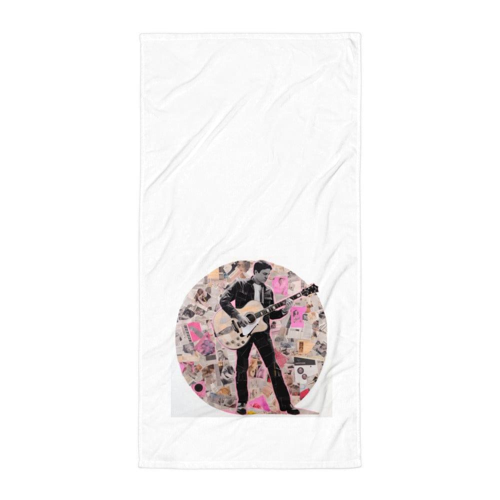 Rhapsody Harmony Bath Towel - Beyond T-shirts