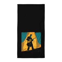 Music Lover's Luxury Towel - Beyond T-shirts