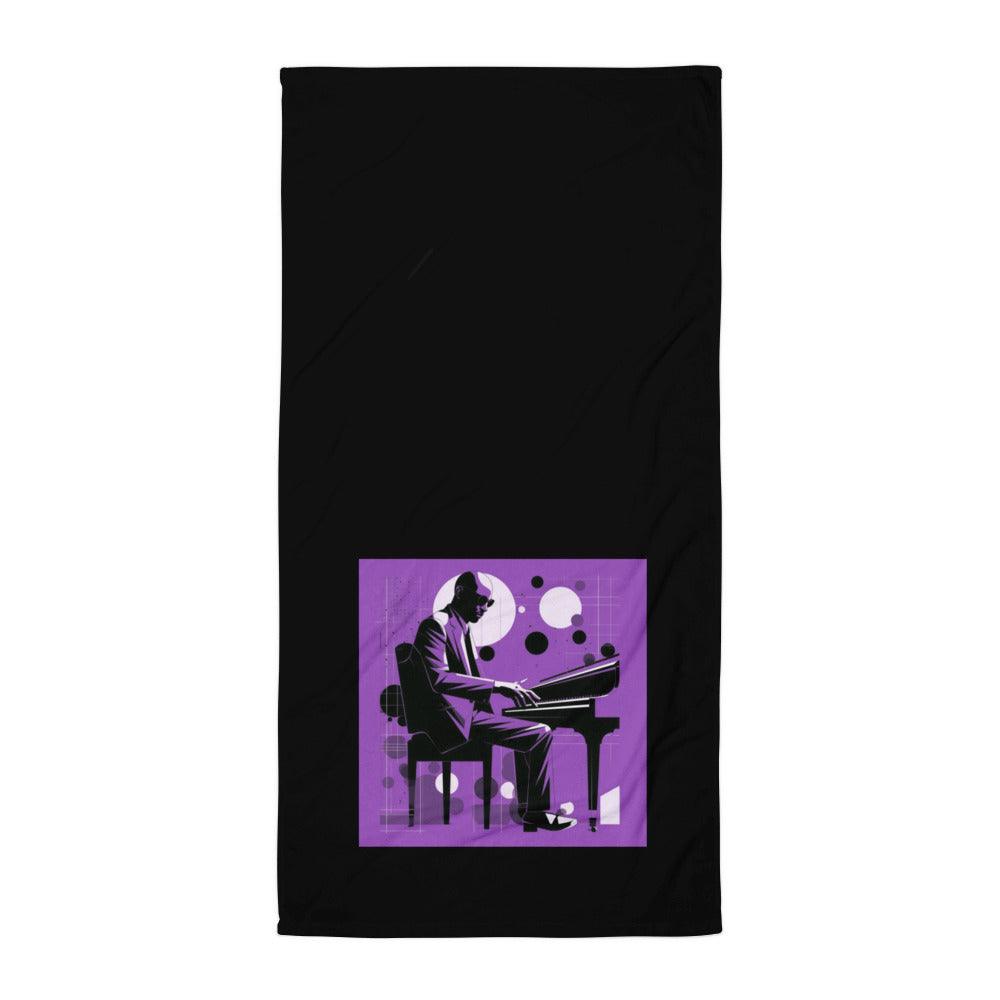 Hip Hop Couture Bath Towel - Beyond T-shirts