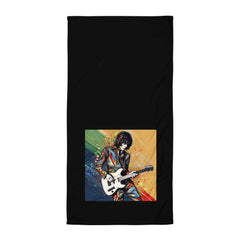 Fashionable Serenade Bath Towel - Beyond T-shirts