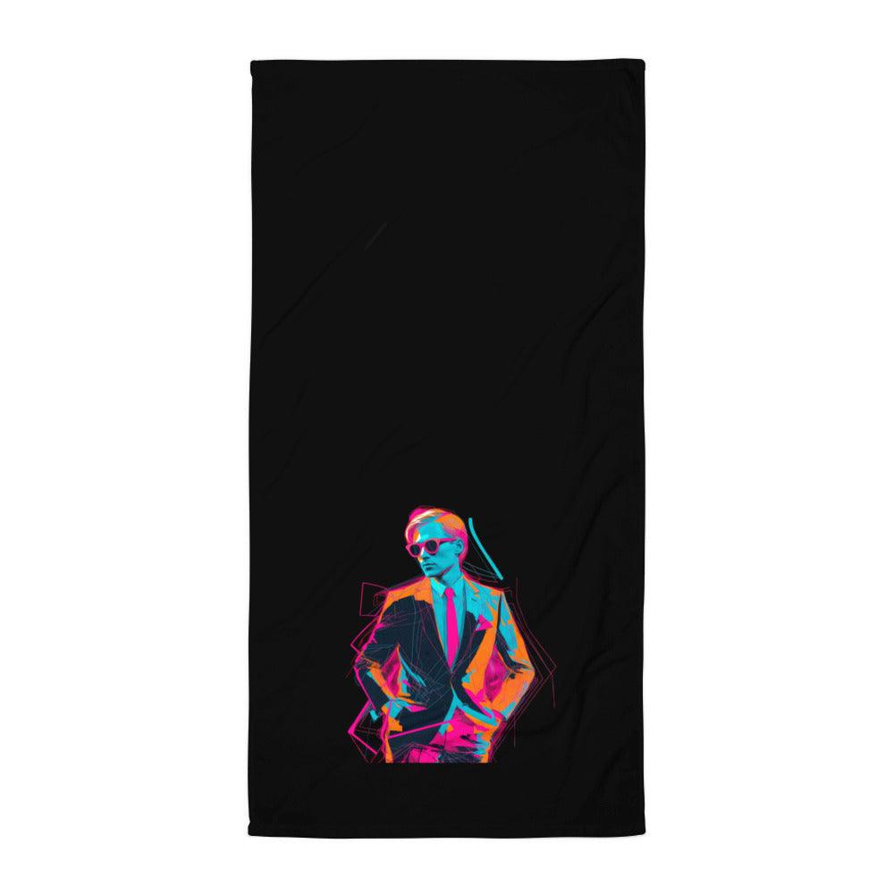 Runway Diva Bath Towel - Beyond T-shirts