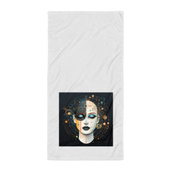 Mystic Mosaic Towel