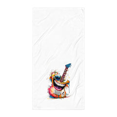 Maraca’s Mesmerizing Melodies Towel