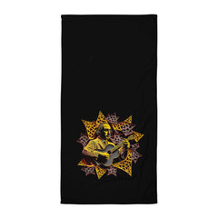 Rhythmic Reverie Bath Towel