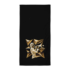 Instrumental Infusion Bath Towel