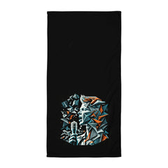 Opera Elegance Bath Towel