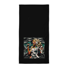 Electro Energy Bath Towel