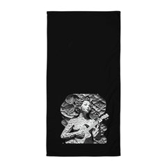 Ballad Beauty Bath Towel