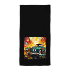 Grand Tourer Getaway Bath Towel