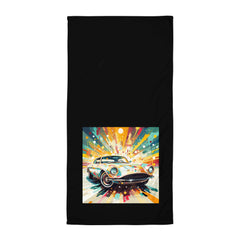 Cabriolet Calm Bath Towel