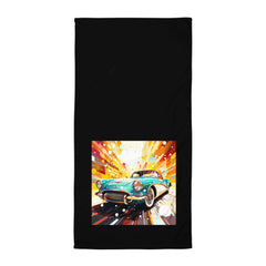 Jeep Journey Bath Towel