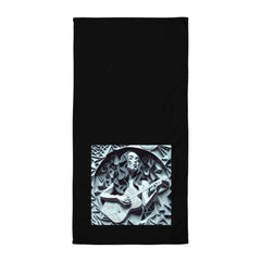 Visionary's Voyage Bath Towel