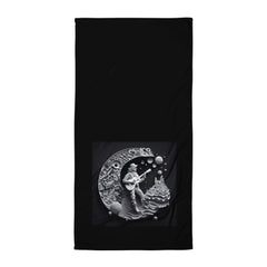 Celestial Navigation Bath Towel