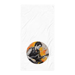 Urban Edge Bath Towel