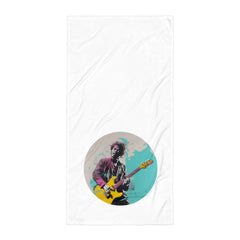 Horizon Line Bath Towel