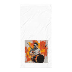 Architectural Essence Bath Towel