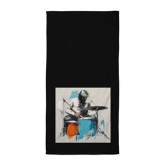 Minimalist Wilderness Bath Towel
