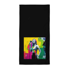 Organic Minimalism Bath Towel