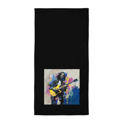 Artistic Contours Bath Towel