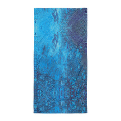 Rocky Ridge Rustic Texture Bath Towel