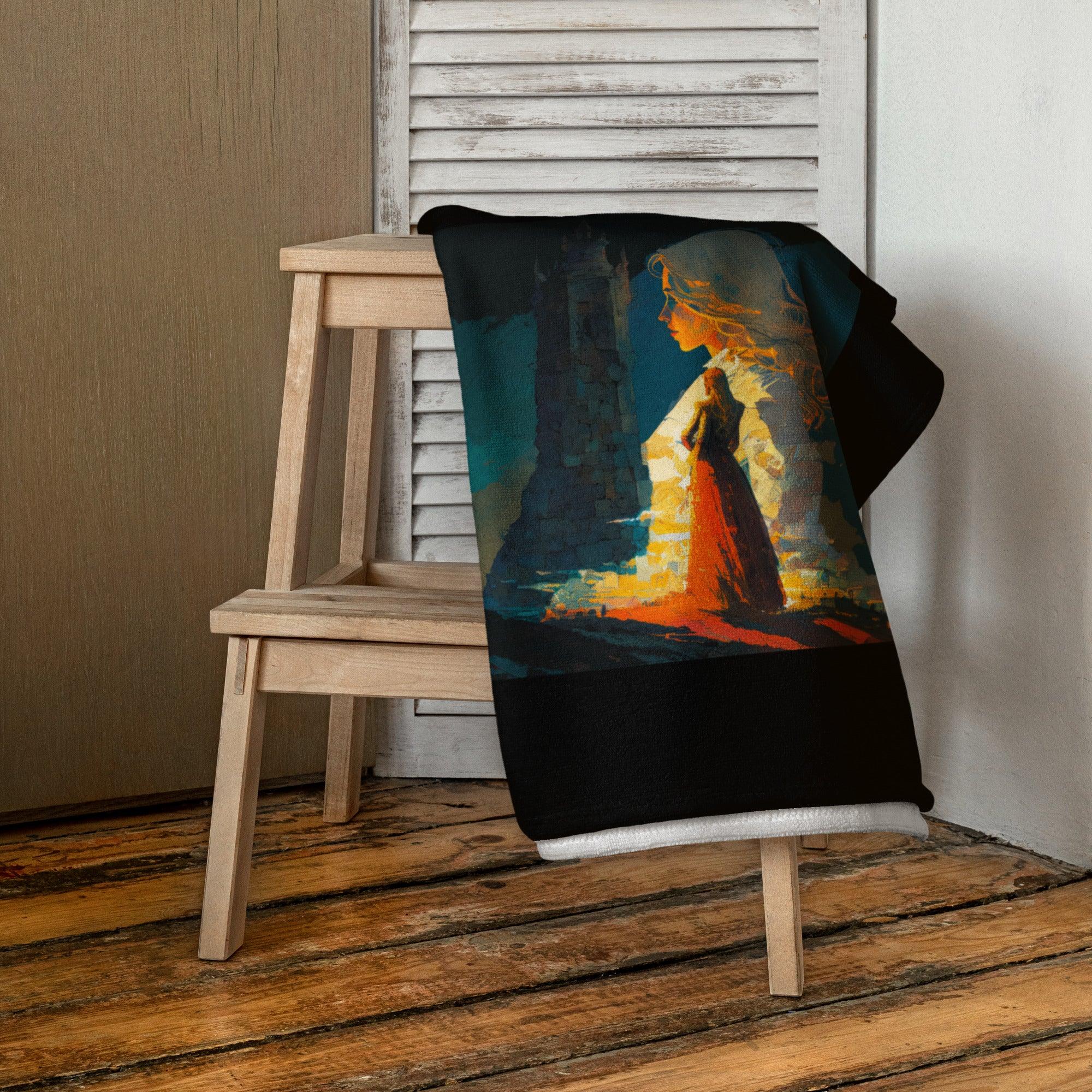 SurArt 67 Towel - Beyond T-shirts