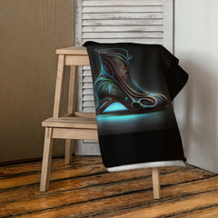 AeroMotion Futuristic Bath Towel Set - Beyond T-shirts