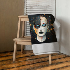 Mystic Mosaic Towel