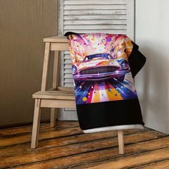 Station Wagon Warmth Bath Towel