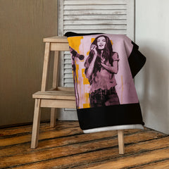 Watercolor Bliss Bath Towel
