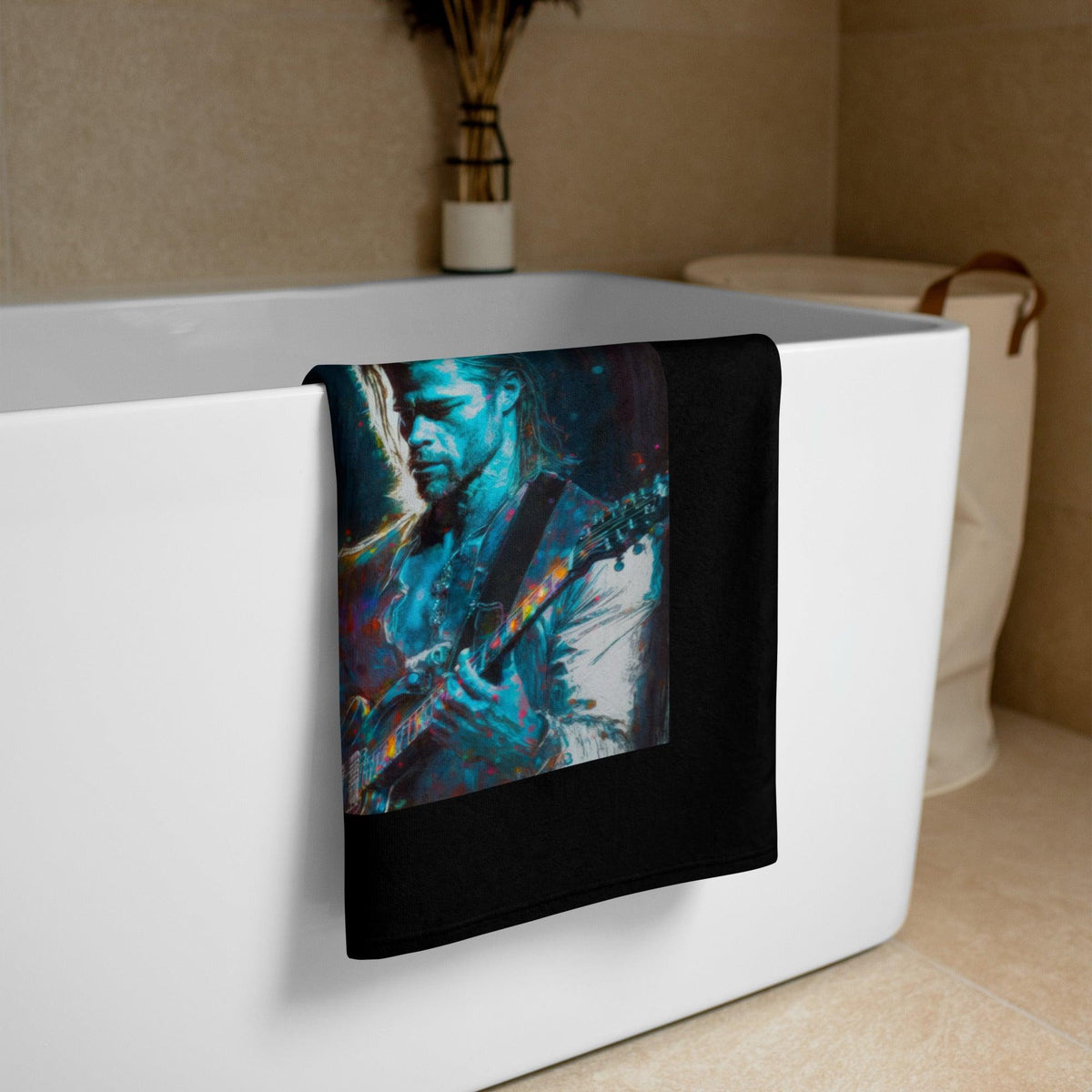 ns-815-towel - Soft and Absorbent Towel