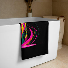 Modern Marble Fashion Bath Towel - Beyond T-shirts