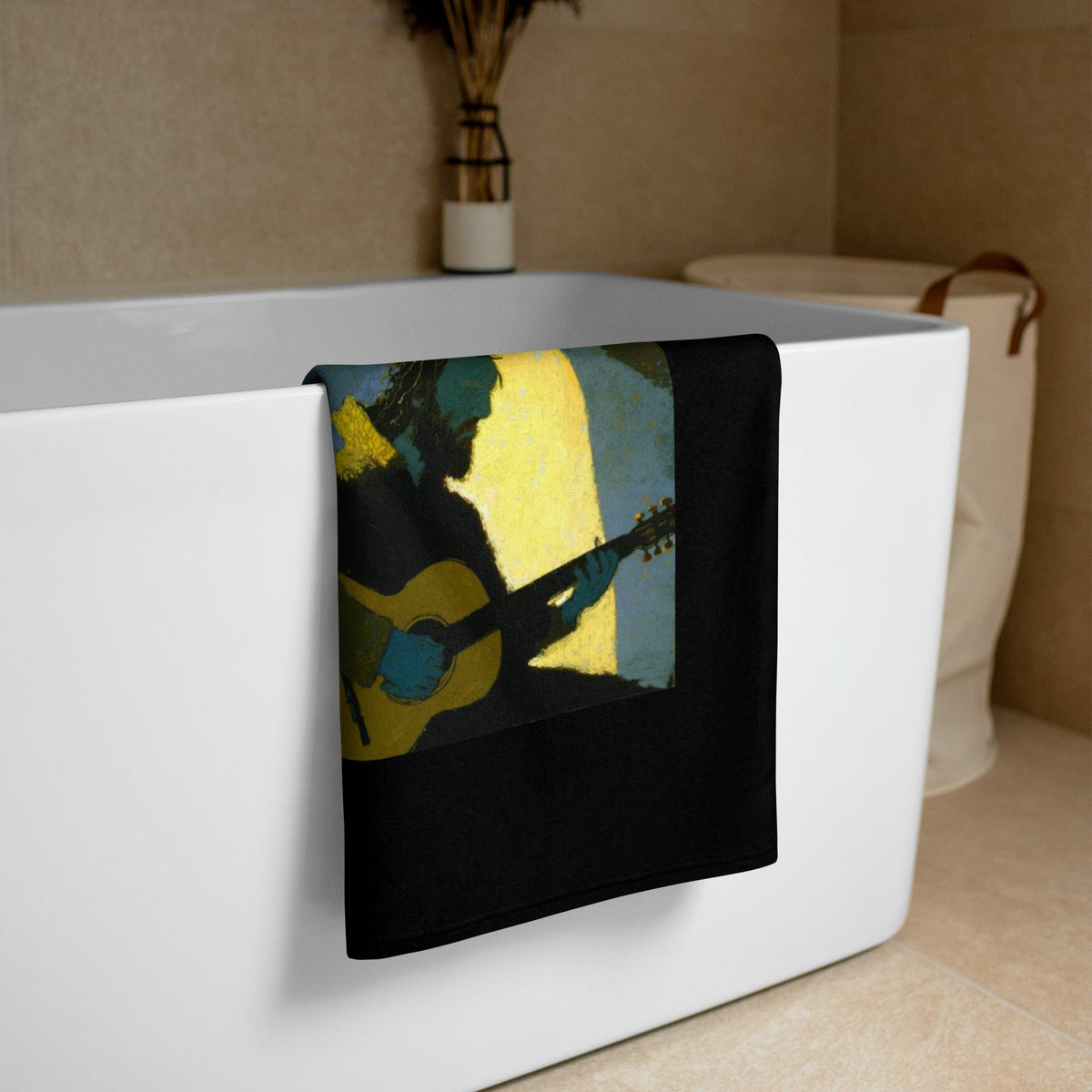Symphony of Style Bath Towel Collection - Beyond T-shirts