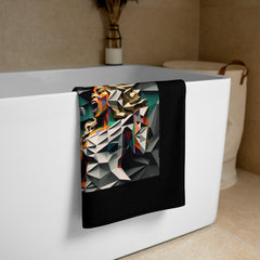 Electro Energy Bath Towel