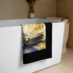 Limousine Luxury Bath Towel