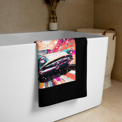 SUV Sturdiness Bath Towel