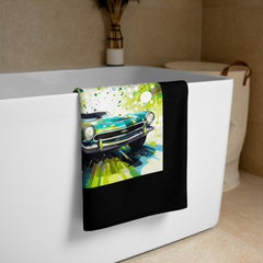 Hatchback Harmony Bath Towel