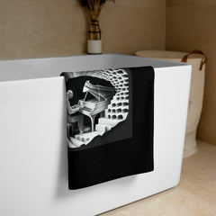 Lyrical Luxe Bath Towel