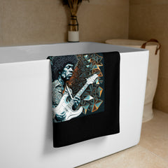 Symphonic Suite Bath Towel