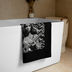 Masterstroke Montage Bath Towel