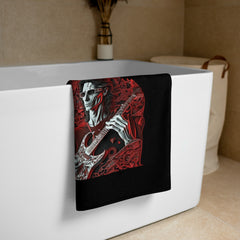 Tune-In Texture Bath Towel